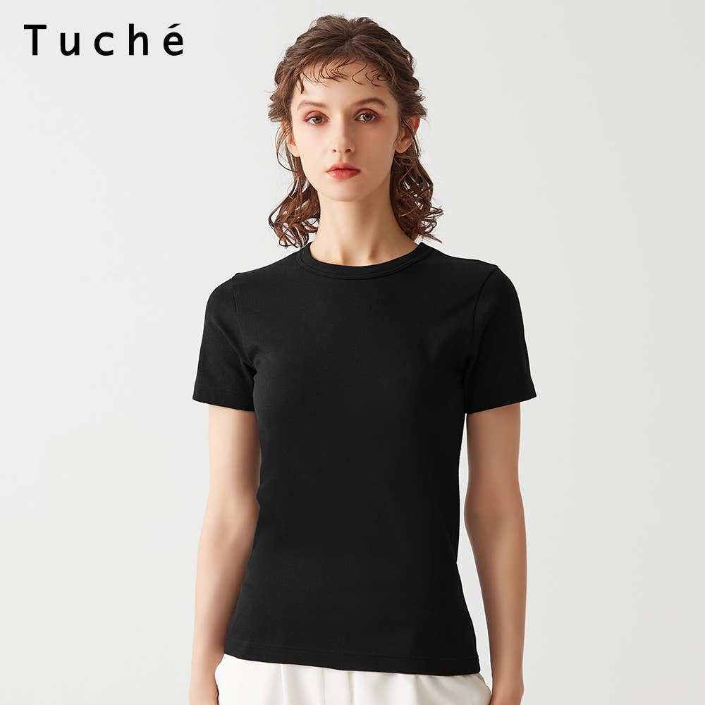 【7DAYSLOOKS】 短袖T恤 【SALE】